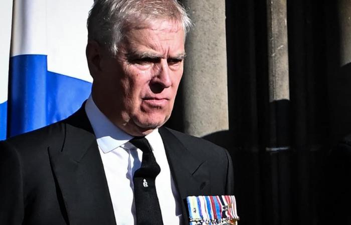 Prince Andrew will not join the royal family at Sandrigham for Christmas