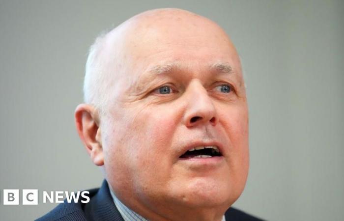 Alleged Chinese spy ‘tip of iceberg’, says Iain Duncan Smith