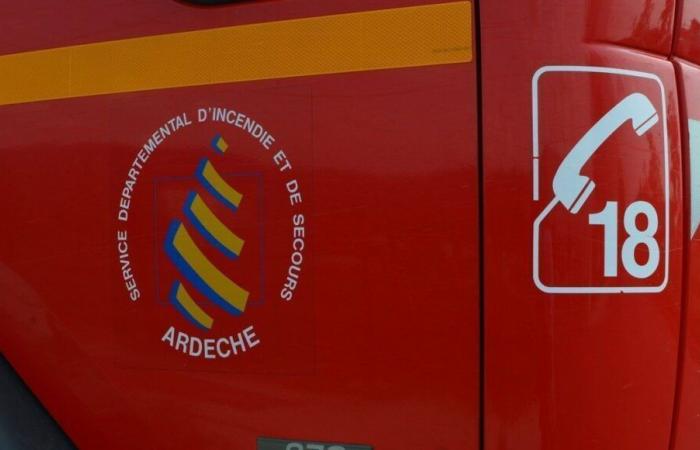 Labastide-sur-Bésorgues: a couple dies in an accident, their son escapes and raises the alarm