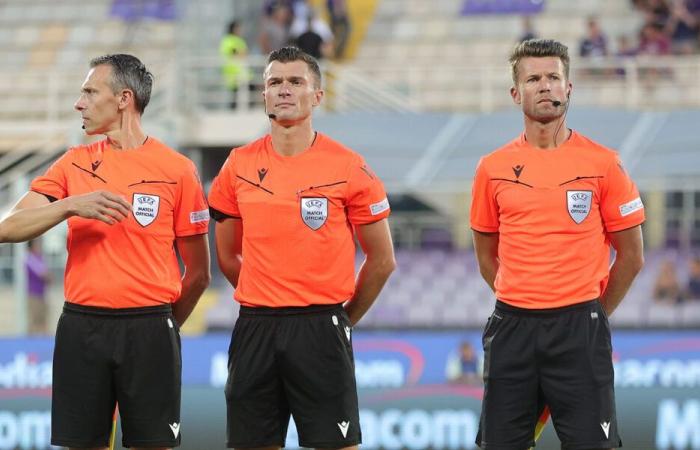 OM – LOSC: Referee of the match, Willy Delajod will file a complaint