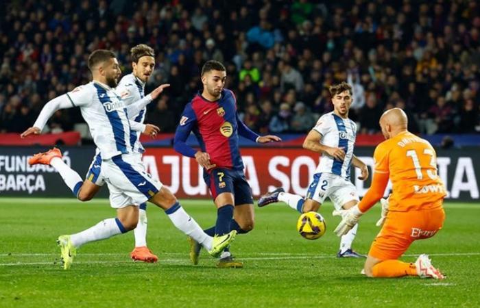 Your news.net | After El Clásico… a “mutual gifts” race between Barcelona and Real Madrid