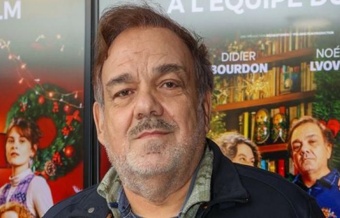 “I’m starting to get really angry”: Didier Bourdon (At your side) drunk, he swings backstage