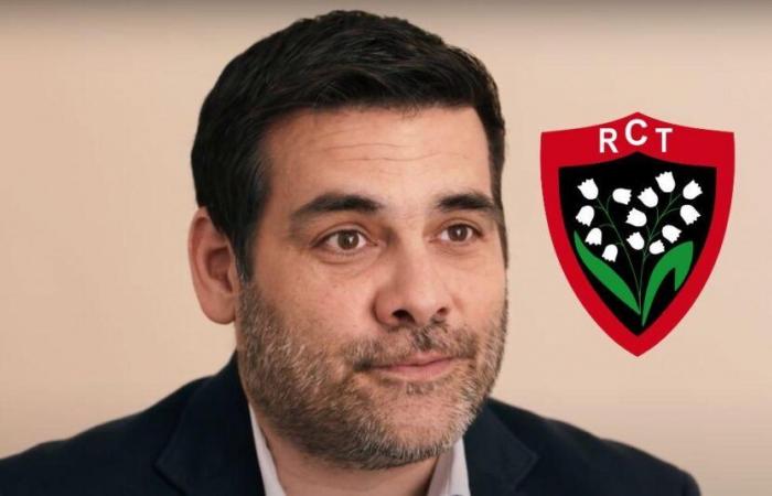 RUGBY. When Toulon shows the way: the RCT welcomes Mathieu Lartot with class