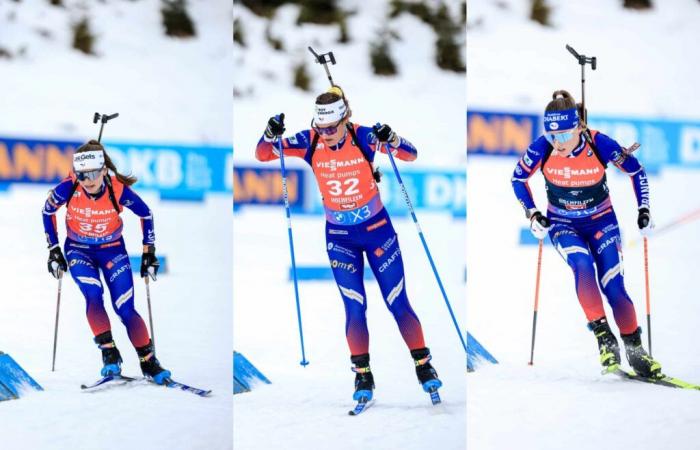 Biathlon | Who to take to Grand-Bornand and who to leave on the sidelines? : the time of choice has arrived for the staff of the French women's team | Nordic Mag | No. 1 Biathlon