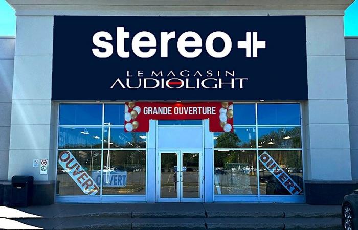 The Audiolight Store rises from its ashes with Stereo+