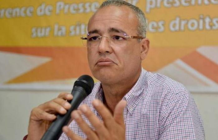 Moroccan Sahara: the serious slippages of Aziz Ghali, president of AMDH