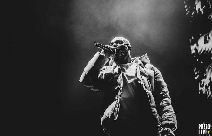 Live reports | Kaaris, Black Gold at the Halle Tony Garnier