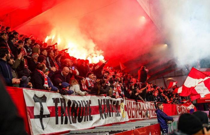 Brest-Real Madrid, no tickets sold for the general public