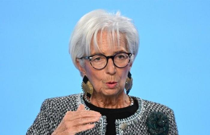 ECB: rates will continue to fall, predicts Lagarde