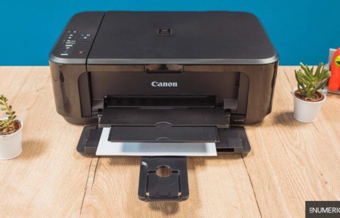 Here is the best affordable printer in our comparison (finished)