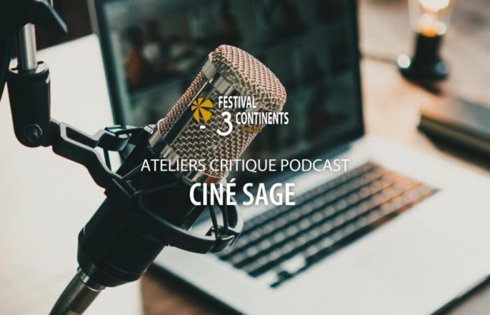 Film Criticism Workshop – Festival des 3 Continents