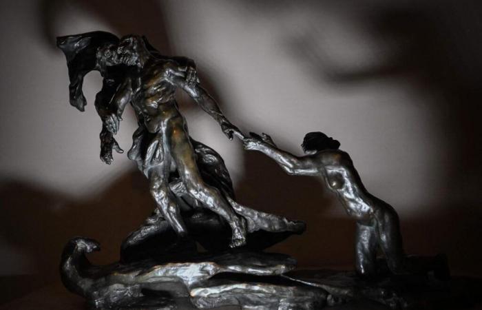 The incredible discovery of a bronze by Camille Claudel in an uninhabited apartment