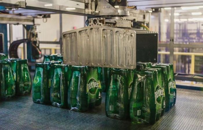 The health quality of Perrier waters in doubt, the future of the Nestlé source uncertain