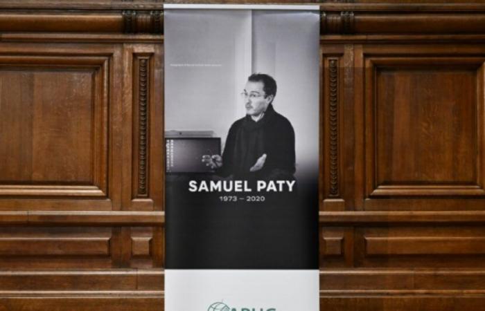 Up to sixteen years of imprisonment required at the trial for the assassination of Samuel Paty: News