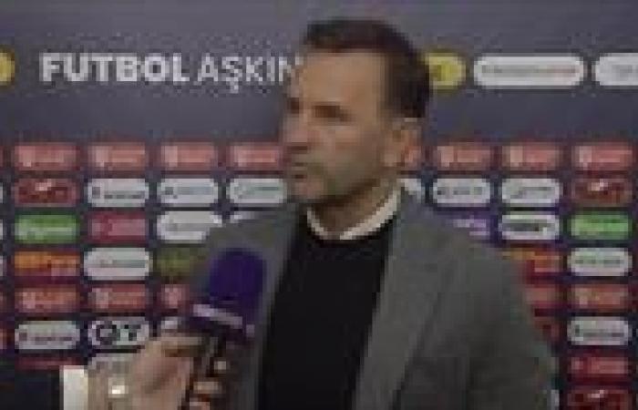 Okan Buruk officially explained why Ziyech is not in the squad | beIN SPORTS Türkiye