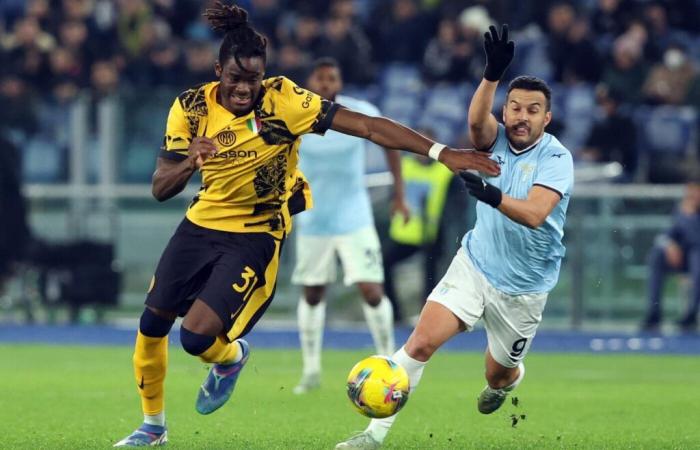 Inter gifle Lazio – Serie A – J16 – Lazio-Inter (0-6)