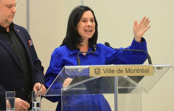 Homeless man died of hypothermia | Valérie Plante calls on François Legault and asks for additional funds