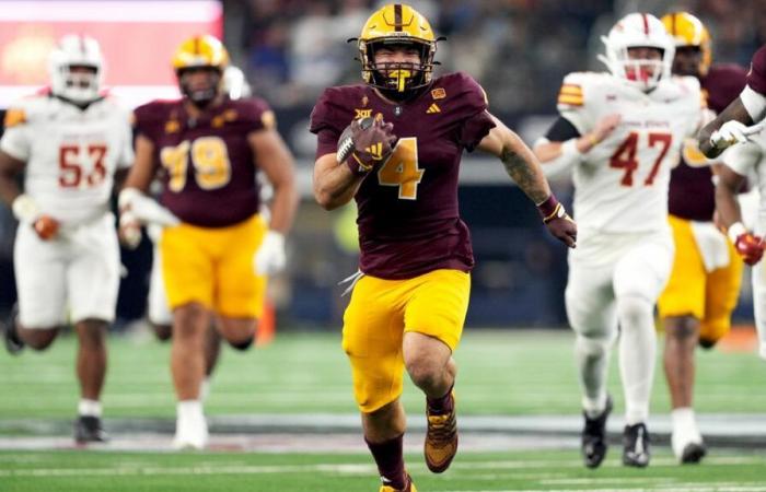 5 players with ties to Arizona named AP All-Americans