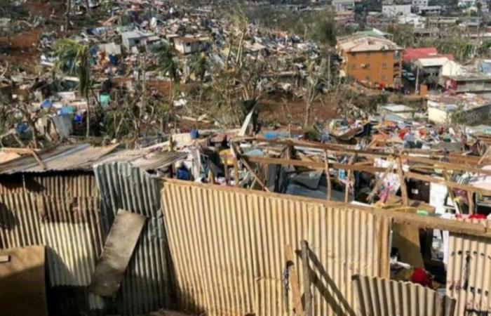 LIVE – Cyclone Chido in Mayotte: “People are dying of hunger”, warns Senator Salama Ramia