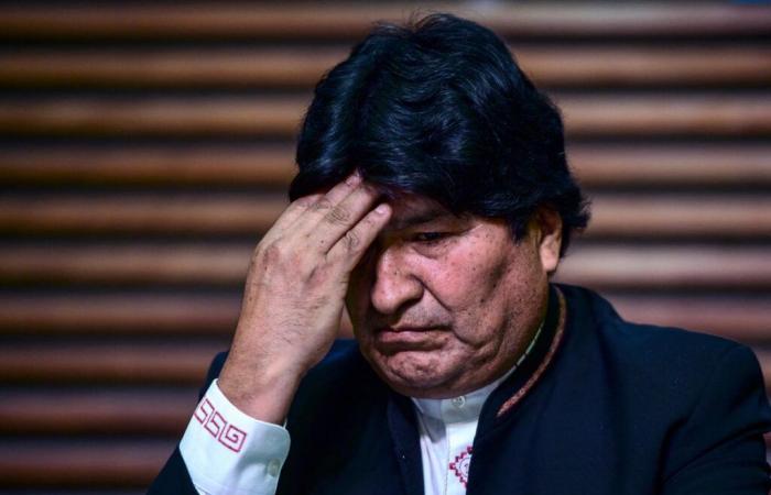 Bolivia: An arrest warrant against Evo Morales for “human trafficking”