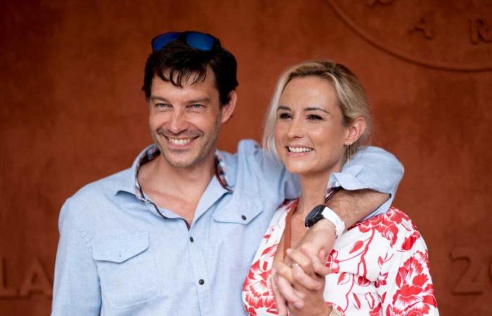 Élodie Gossuin and Bertrand Lacherie, soon to be parents for the fifth time?