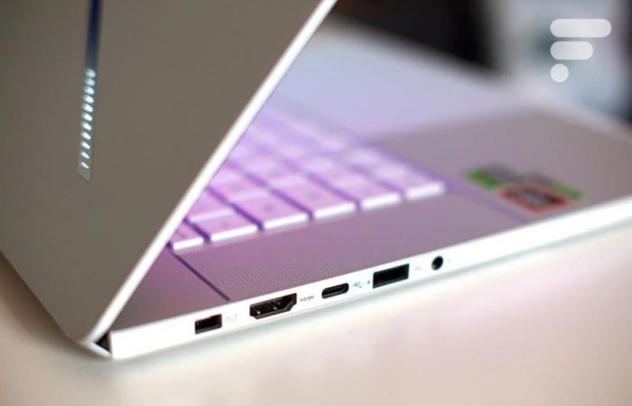 Why our gaming laptops aren't really switching to USB-C