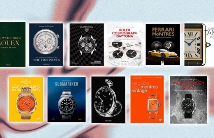 The 11 best watch books to give for Christmas, a birthday or just to treat yourself