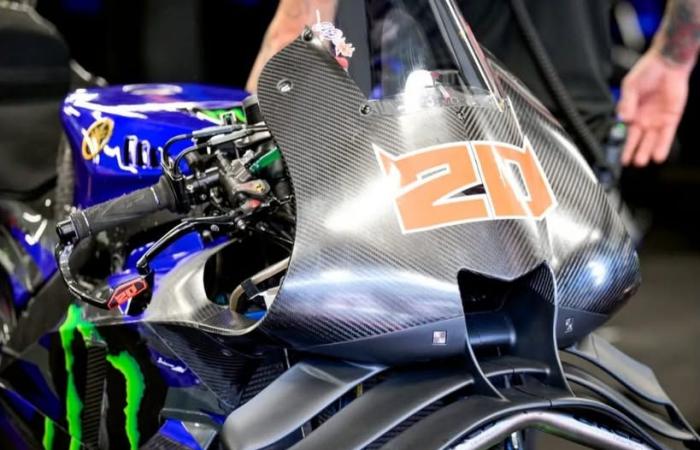 MotoGP: would the closed session of the Shakedown at Sepang be required to hide the Yamaha V4?