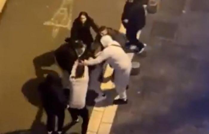 Two off-duty police officers beaten up in Old Nice, the five suspects released under judicial supervision