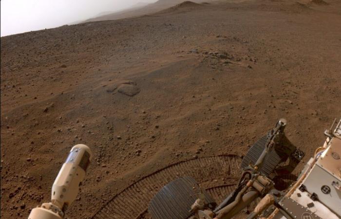 This NASA robot accomplished an incredible feat on Mars