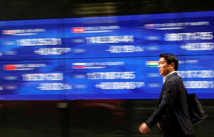 Asian stocks drift, dollar strengthens ahead of central bank meetings – 12/17/2024 at 03:38