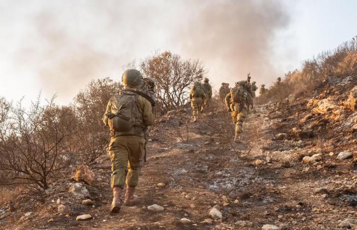 Israel arrested 2.350 Hamas members in Judea and Samaria throughout the war