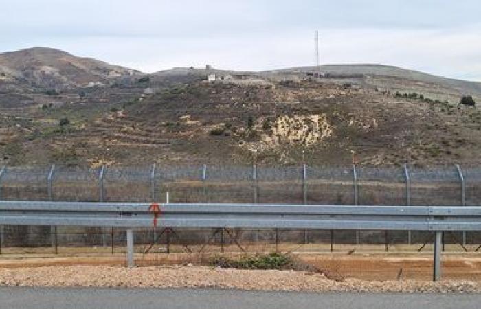 in the Golan, Israeli settlers bear witness to the violence of bombings in Syria