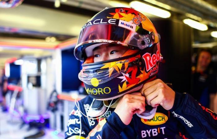 Formula 1 | Tsunoda believes he 'impressed' Red Bull with his technical feedback