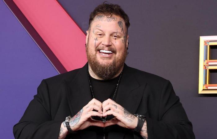 Jelly Roll isn’t afraid of Hollywood ‘fat effect’