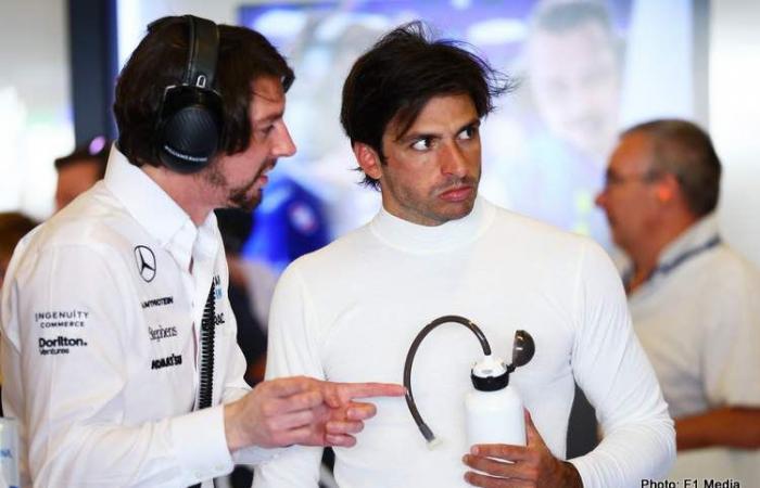 Flavio Briatore reveals and explains why F1's elite teams snubbed Carlos Sainz.