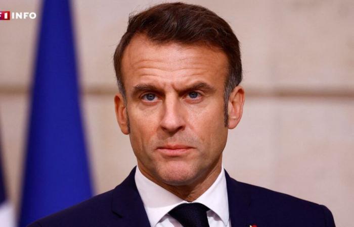 Cyclone in Mayotte: Emmanuel Macron will declare national mourning and will go to the site