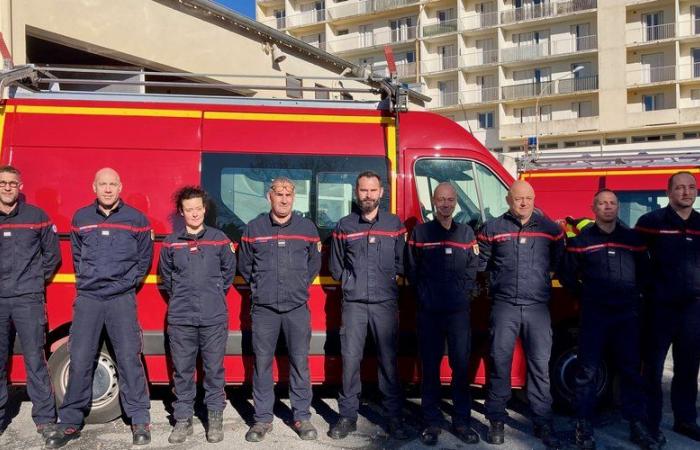 Tarn firefighters heading to Mayotte to help search for victims