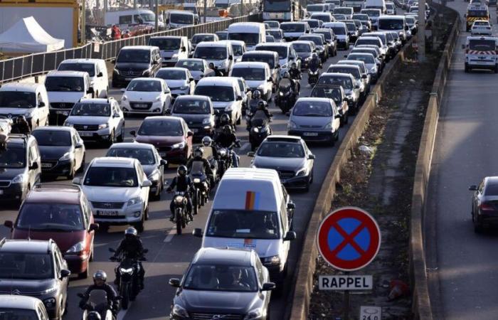 the Greater Paris metropolis grants new exemptions to the most polluting vehicles