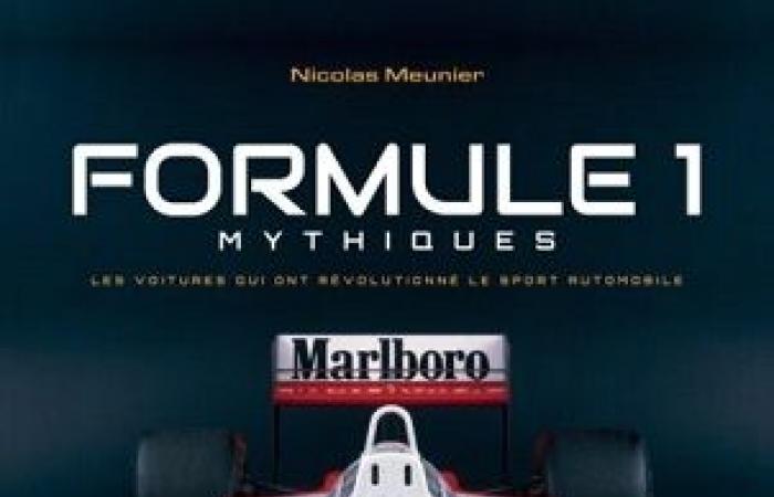 Mythical Formula 1 – Ed. Hugo Sport –