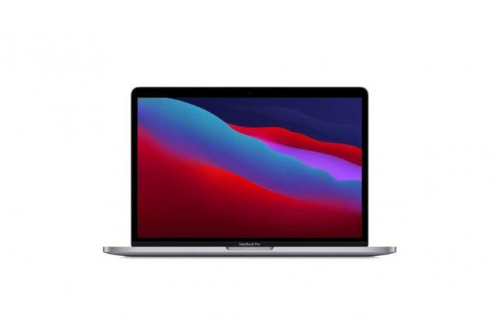 A refurbished MacBook Pro M1 without sacrificing an ounce of battery, it’s possible thanks to Back Market