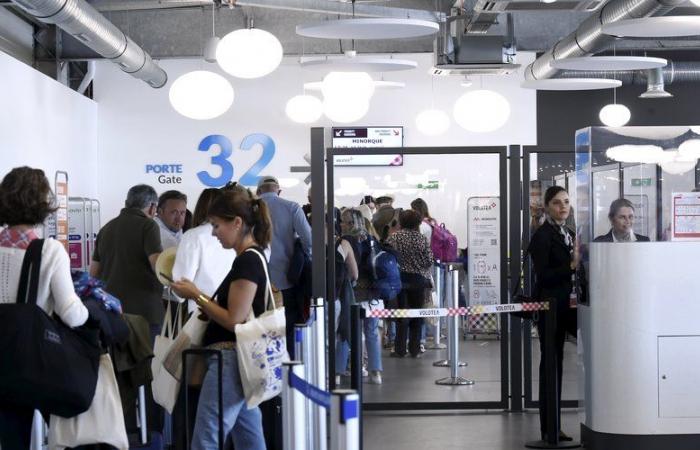 Strike at airports: no flights in Montpellier, Nîmes and Perpignan this Tuesday, December 17