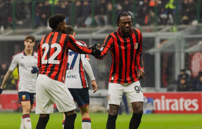 Only whistles at San Siro on Milan’s anniversary