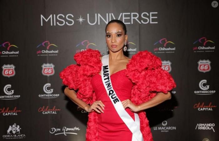 Miss France 2025 responds to comments about her physique