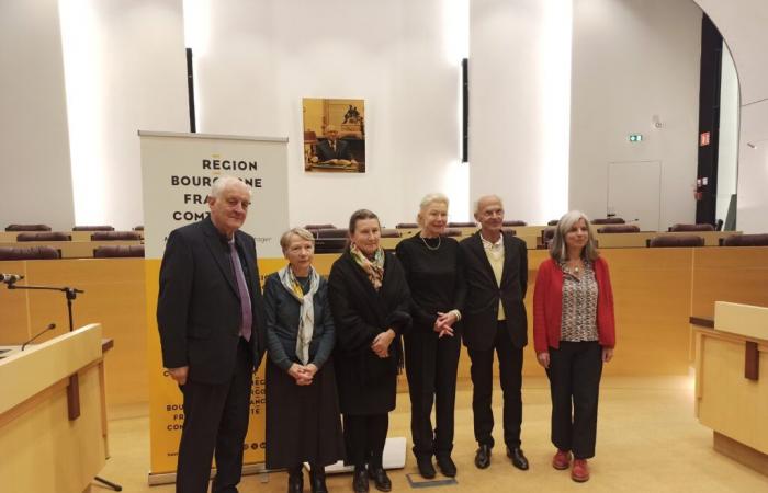 Besançon. Born in Besançon, Nathalie Démoulin receives the Marcel-Aymé 2024 prize – Doubs: all the local news