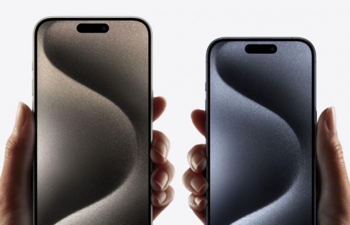 the iPhone 15 Pro benefits from a monstrous promotion on Amazon