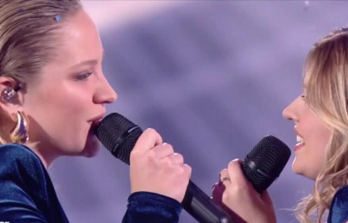 Star Academy: Maïa explains why her duet with Marine did not go as planned