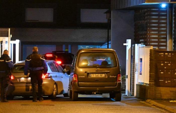 Quintuple murder in France: The suspect was angry with his former employer