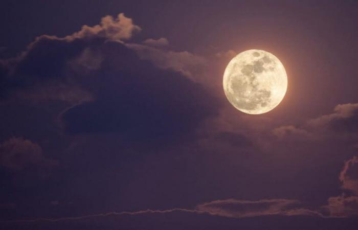 Health. Does the full moon impact our sleep?