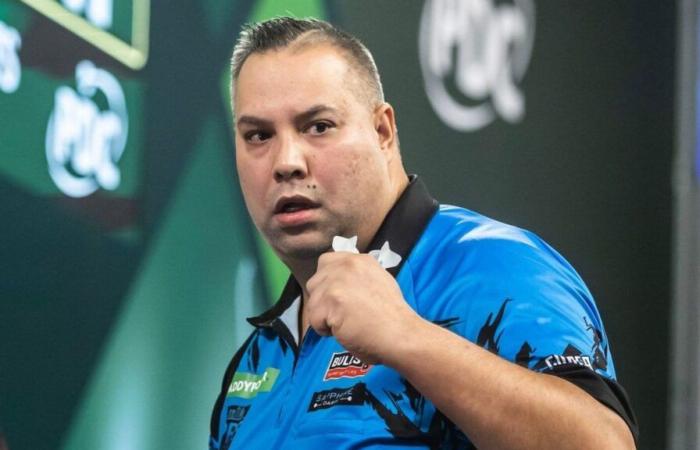 ‘He has to play his best game to beat me’ – Jermaine Wattimena is ready to make James Wade first big name casualty at 2025 World Darts Championship